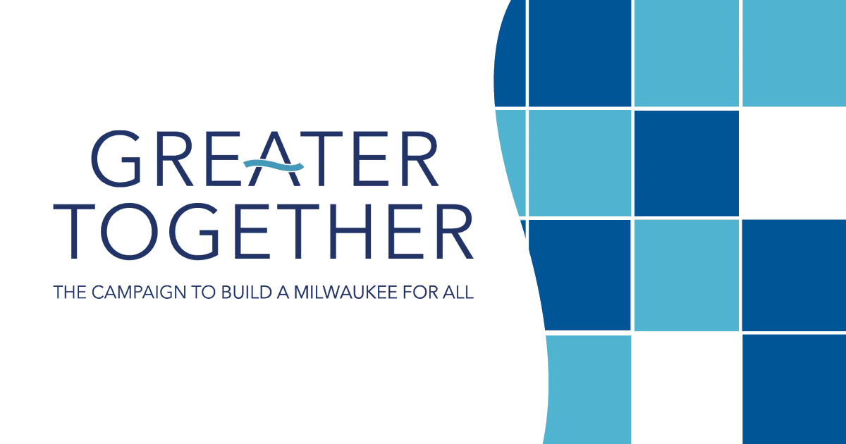 Greater Together Campaign Thank you animation
